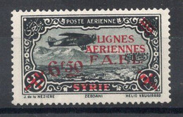 Levant  Timbre Poste Aérienne N°2* Neuf Charnière TB Cote : 11,00 € - Unused Stamps