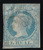 Espagne N°51 - Neuf Sans Gomme - B - Unused Stamps