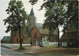 Lokeren - Daknam *  O.L.Vrouwkerk  (CPM) - Lokeren