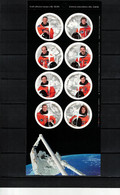 Canada 2003 Space / Raumfahrt Canadian Space Program Booklet Postfrisch / MNH - Nordamerika