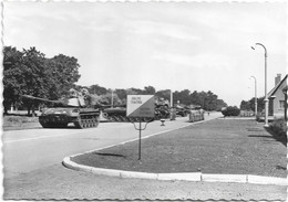 Leopoldsburg  *  Opleidingscentrum - Pantsertroepen - Centre D'instruction Troupes Blindées  (CPM) (leger - Armée) - Leopoldsburg