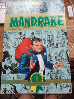 MANDRAKE Tome 1 à 3 LEE FALK PHIL DAVIS éditions Des Remparts 1980 - Mandrake