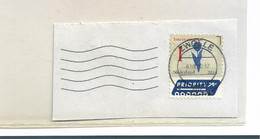 Niederlande 020 / Ausschnitt Proority Tarif 2014 - Used Stamps