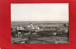 06---RARE---NICE---Vue Générale De L'Aéroport--Aéroport De Nice-Côte D'Azur--voir 2 Scans - Aeronáutica - Aeropuerto