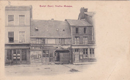 27 Routôt. Vieilles Maisons - Routot