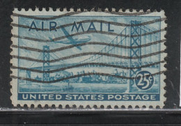 ÉTATS-UNIS 2828 // YVERT 38 // 1947 - 2a. 1941-1960 Used