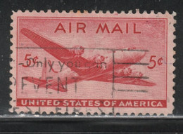 ÉTATS-UNIS 2829 // YVERT 39 // 1948 - 2a. 1941-1960 Used