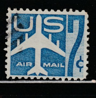 ÉTATS-UNIS 2830 // YVERT 50 // 1958-60 - 2a. 1941-1960 Oblitérés