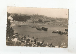 MARSEILLE L'ESTAQUE (B DU R) CARTE PHOTO VUE DU PORT - L'Estaque