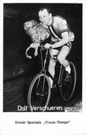 CYCLISME: CYCLISTE : DOLF VERSCHUEREN - Wielrennen