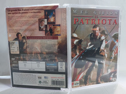 I107034 DVD - IL PATRIOTA - Di Roland Emmerich. Mel Gibson, Heath Ledger 2000 - Histoire