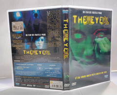 I107068 DVD - THE EYE (2002) - Angelica Lee - Horror