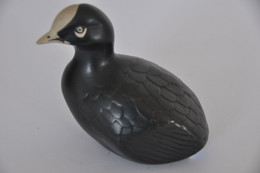 CANARD MACREUSE NOIRE / DESIGN PAUL HOFF - Birds - Ducks