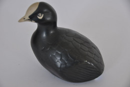 CANARD MACREUSE NOIRE / DESIGN PAUL HOFF - Vogels - Eenden