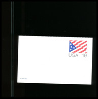 USA - Cartolina Intero Postale - FLAG  19 - 1981-00