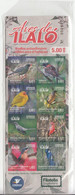 2019 Ecuador Birds Of ILALO Oiseaux Complete Booklet  C2 Of 10 MNH - Ecuador