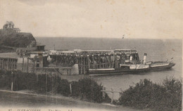 Royaume-Uni (6092) Angleterre. Devon - Ilfracombe . The Pier. - Ilfracombe