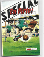 Le Foot En BD **spécial  En Piste    ** - Mon Journal