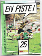 Le Foot En BD **spécial  En Piste    ** - Mon Journal