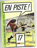 Le Foot En BD **spécial  En Piste    ** - Mon Journal