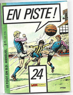 Le Foot En BD **spécial  En Piste    ** - Mon Journal