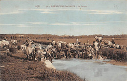 Grancamp Les Bains        14         Le Lavoir     (voir Scan) - Autres & Non Classés