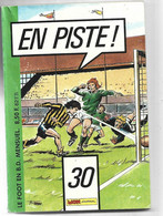 Le Foot En BD **spécial  En Piste    ** - Mon Journal