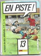 Le Foot En BD **spécial  En Piste    ** - Mon Journal