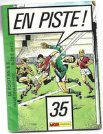 Le Foot En BD **spécial  En Piste    ** - Mon Journal