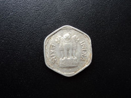 INDE : 3 PAISE  1966 (b)   KM 14.1    TTB - India