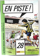 Le Foot En BD **spécial  En Piste    ** - Mon Journal