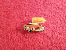 Pin S Pin's MINIATURE AUTOMOBILE MAJORETTE  (bazarcollect28) - Jeux