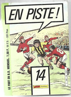 Le Foot En BD **spécial  En Piste    ** - Mon Journal