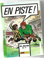 Le Foot En BD **spécial  En Piste    ** - Mon Journal