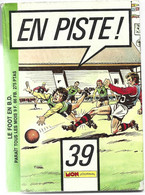 Le Foot En BD **spécial  En Piste    ** - Mon Journal