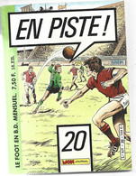 Le Foot En BD **  En Piste    ** - Mon Journal