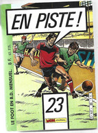 Le Foot En BD **  En Piste    ** - Mon Journal