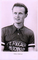 Hans CARPUS - Cycling