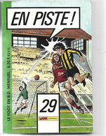 Le Foot En BD **  En Piste    ** - Mon Journal