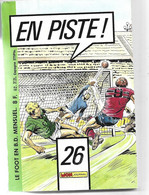 Le Foot En BD **  En Piste    ** - Mon Journal