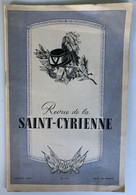 Revue De La Saint Cyrienne 1949 N°117 école Militaire De Saint Cyr - Français