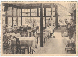 CPSM WESTERLO, WESTERLOO, HOTEL VALKENHOF, GEZUSTERS GOOSSENS - SOEURS, EETZAAL, SALLE A MANGER, BELGIQUE - Westerlo