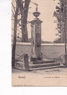Beloeil - La Pompe Du Chateau - Beloeil