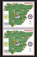 624 Football (Soccer) Espana 82 - Neuf ** MNH - Paraguay N° 377 (411) A/B - 1982 – Spain
