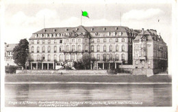 ENGERS Rhein Neuwied Kurfürstliches Schloß Jetzt Heinrichhaus Josefgesellschaft Als Feldpost 10.6.1940 Gelaufen - Neuwied