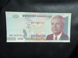 CAMBODGE : 10 000 RIELS   2005    P 56b     NEUF - Cambodia
