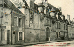 Nogent Le Rotrou * 1907 * Rue Du Village * Villageois - Nogent Le Rotrou