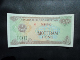 VIÊTNAM : 100 DONG   1991    P 105b     NEUF - Viêt-Nam