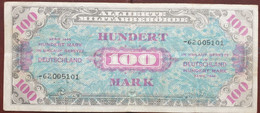 GERMANY - 100 MARK 1944  -  Wor:P-197d, Ros:R-206d  VF+ - 100 Mark