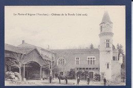 CPA [84] Vaucluse La Motte D'Aigues Non Circulé - Otros & Sin Clasificación